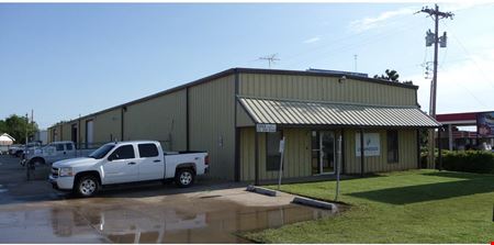 A look at 1333 SE 25th Street Industrial space for Rent in Oklahoma City