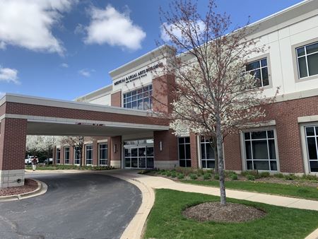 A look at Medical and Legal Arts Building Office space for Rent in South Elgin