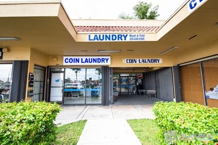 A look at Xtra Clean Coin Laundry commercial space in Miami