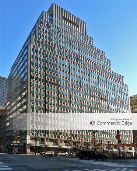 A look at 99 Park Avenue commercial space in New York