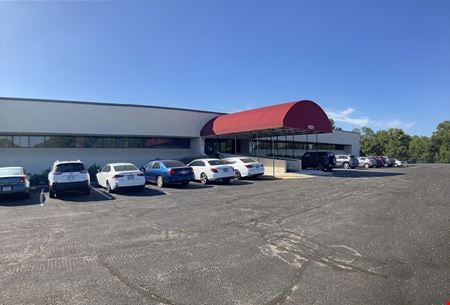 A look at 1431 S. Bluffview Drive commercial space in Wichita