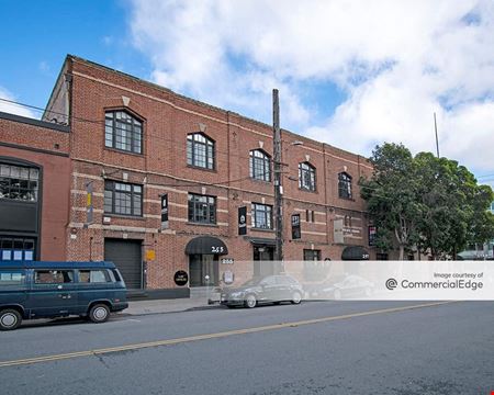 A look at 255 Kansas Street Coworking space for Rent in San Francisco