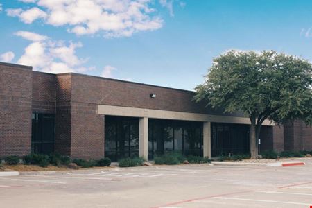 A look at Counterpoint Business Center Industrial space for Rent in Richardson