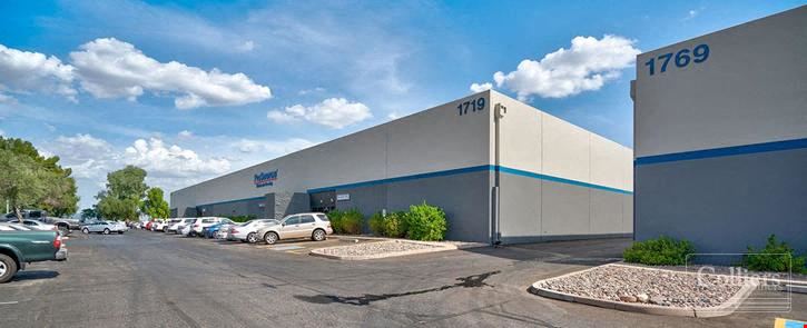 Industrial-Flex and Office Spaces for Lease in Tempe