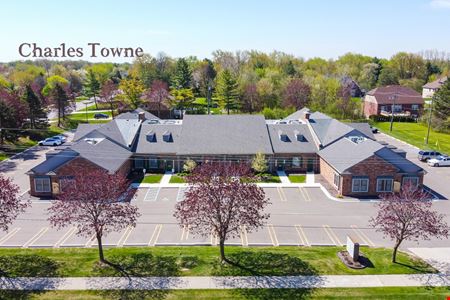 A look at Charles Towne Offices Office space for Rent in Livonia