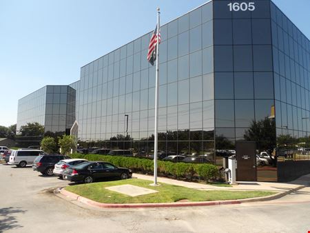 A look at College Station Professional Building I Office space for Rent in College Station