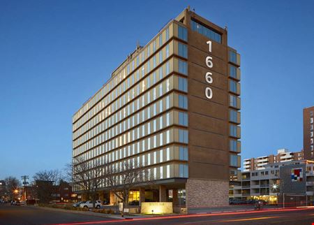 A look at Quality Mid Rise Office in Excellent Location commercial space in Denver