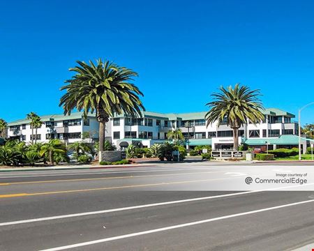 A look at Ocean Pointe Office space for Rent in Solana Beach