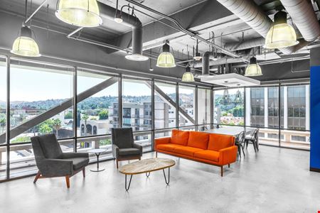 A look at Galleria Coworking space for Rent in Sherman Oaks