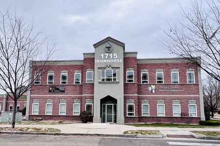 A look at 1715 Iron Horse Drive, Unit 220 commercial space in Longmont