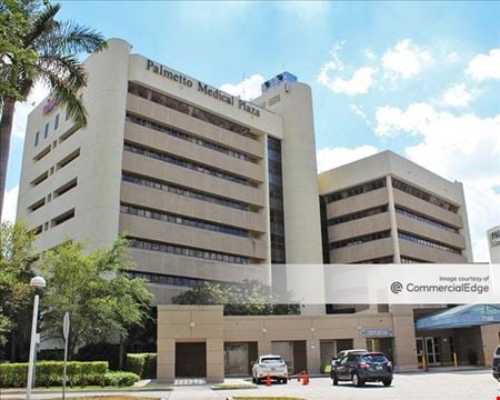 A look at Palmetto Medical Plaza Commercial space for Rent in Hialeah