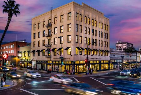 A look at Colfair Building Retail space for Rent in Pasadena
