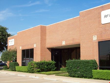 A look at 1200 Commerce Dr Industrial space for Rent in Plano