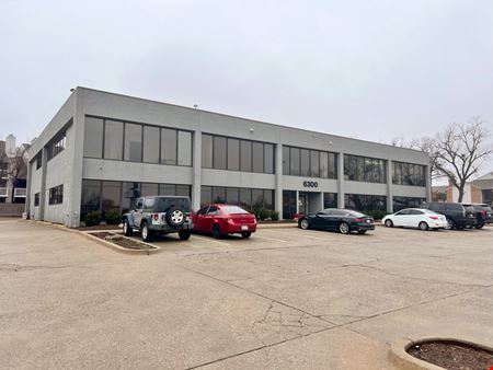 A look at 6300 NW Expressway commercial space in Oklahoma City