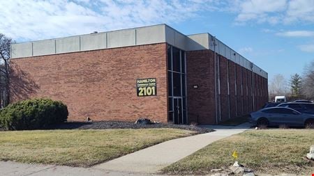 A look at 2101 S Hamilton, suite 206 commercial space in Columbus