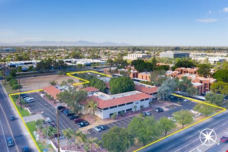 A look at DUNLAP EXECUTIVE OFFICES commercial space in Phoenix