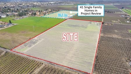A look at ±19.32 Acres of Vacant Residential Land in Selma, CA commercial space in Selma