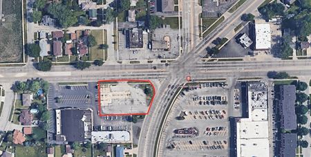 A look at 87th & Ridgeland Outlot commercial space in Oak Lawn