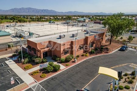 A look at 8630 W Cheyenne Ave commercial space in Las Vegas