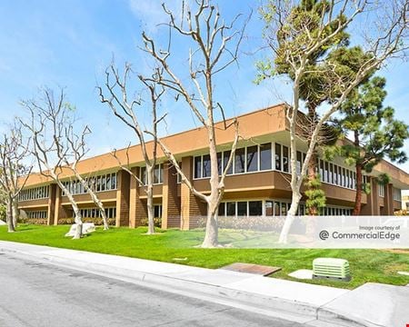 A look at 1000 Quail Street commercial space in Newport Beach