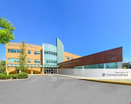 A look at Edmonds Campus - Edmonds Medical Pavilion Office space for Rent in Edmonds