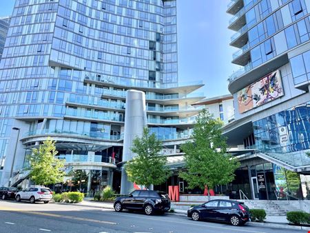 A look at SOMA Towers Commercial space for Rent in Bellevue