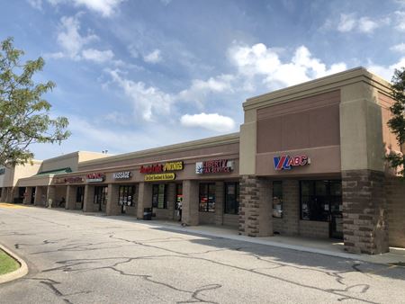 A look at Parkway Marketplace commercial space in Virginia Beach