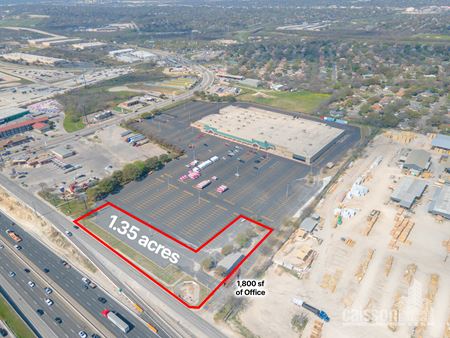 A look at 11723 IH 35N Frontage Rd Retail space for Rent in San Antonio