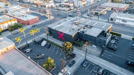 A look at 1001 S Victory Blvd commercial space in Burbank