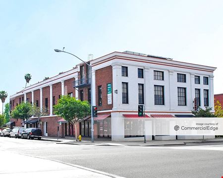 A look at Fair Hope Building Office space for Rent in South Pasadena