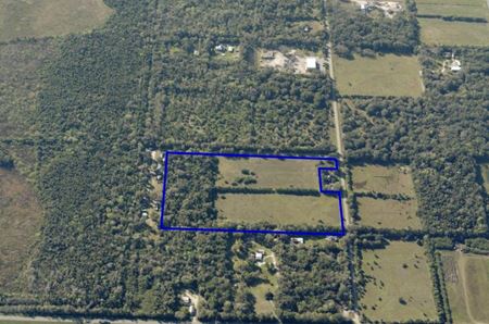 A look at Premier Land Parcel by Sanford's Airport Hub commercial space in Sanford