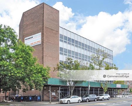 A look at Parker Office Building Office space for Rent in Forest Hills