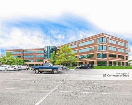 A look at Castle Creek VI Office space for Rent in Indianapolis