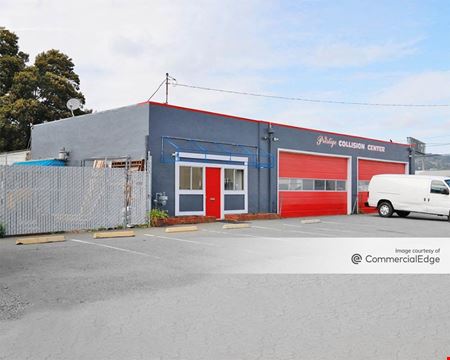 A look at 120 Gary Place Industrial space for Rent in San Rafael