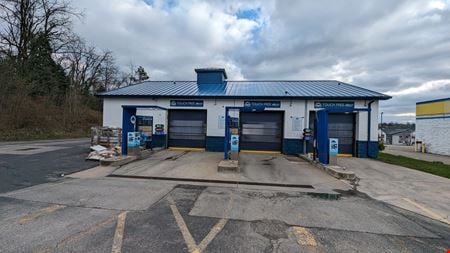 A look at Mr Quick Car Wash | Uniontown commercial space in Uniontown