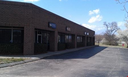 A look at Airport South Business Center commercial space in Nashville