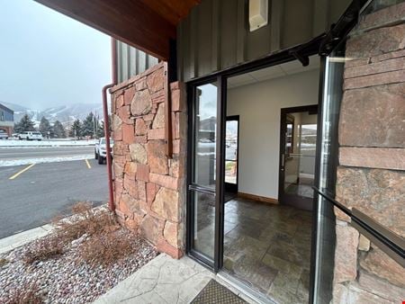 A look at 750 Kearns Blvd commercial space in Park City