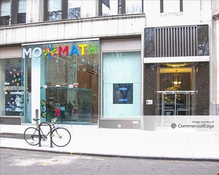 A look at 11 East 26th Street Retail space for Rent in New York