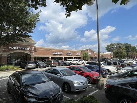 A look at Collierville Marketplace Retail space for Rent in Collierville