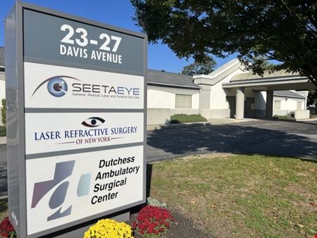 A look at Former Outpatient Surgical Center Office space for Rent in Poughkeepsie