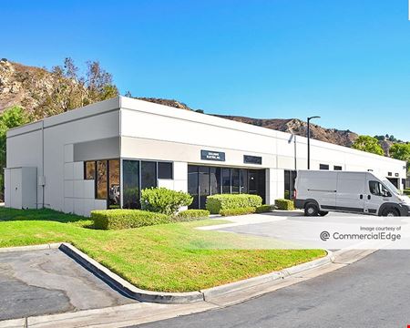 A look at Yorba Linda Business Park Commercial space for Rent in Yorba Linda