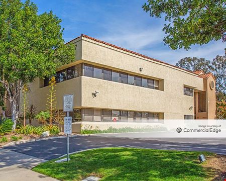 A look at Oberlin Court commercial space in San Diego