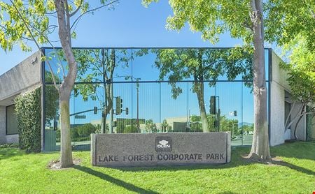Lake Forest Corporate Park - Laguna Hills