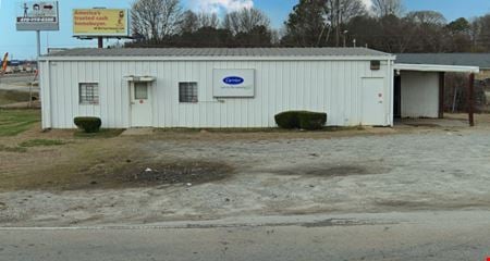 A look at 2170 Lovejoy Rd commercial space in Hampton