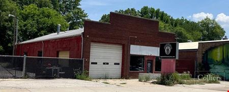 A look at Retail/Industrial Property for Lease commercial space in Lawrence