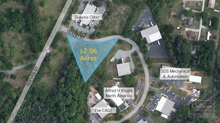 A look at ±2-Acre Light Industrial Development Site commercial space in Spartanburg
