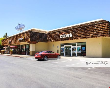 A look at Almaden Oaks Plaza Retail space for Rent in San Jose