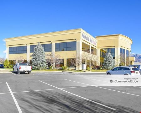 A look at 1366 South Legend Hills Drive Office space for Rent in Clearfield