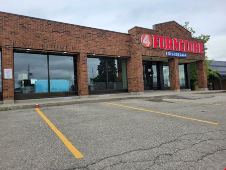 A look at 1585 Victoria Street N commercial space in Kitchener