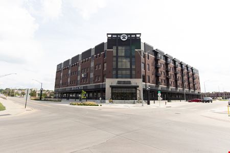 A look at Telegraph Lofts West commercial space in Lincoln